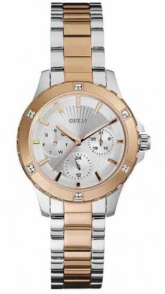 Купить Женские наручные часы GUESS - W0443L4